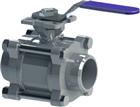 VTB valves S13D Kogelafsluiter | 1EBE75101008