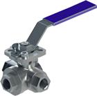 VTB valves S57D Kogelafsluiter | 1ZIV75101002