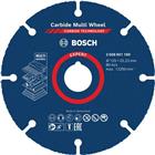 Doorslijpschijf EXPERT hardmetaal Multi Wheel - Bosch