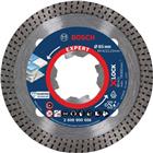 Diamantschijf EXPERT X-LOCK Hard Ceramic - Bosch