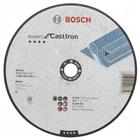 Doorslijpschijf recht Expert for Cast Iron AS 24 R, 230 x 3 - Bosch