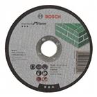 Doorslijpschijf gebogen Stone C 30 S - Bosch