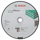 Doorslijpschijf gebogen Expert for Stone C24 - Bosch