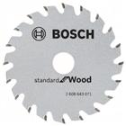 Cirkelzaagblad Optiline Wood - Bosch