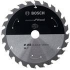 Cirkelzaagblad voor accu- en verstekzagen - Bosch