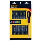 schroevendraaierset FatMax® phillips, pozi en torx - set a 10 stuks