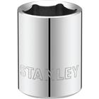 Maxidrive dop 3/8 zeskant - Stanley