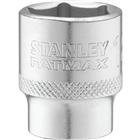 Dopsleutel zeskant 3/8 - Stanley