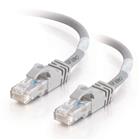 Cbl/30M Grey CAT6 PVC Snagless UTP Patch