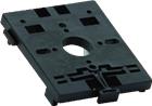 Kraus & Naimer T146K Draagbeugel/adapter voor DIN-rail | S0D T111K