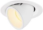 SLV Numinos Gimble Downlight/spot/schijnwerper | 1005949