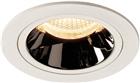 SLV Numinos Downlight/spot/schijnwerper | 1003855