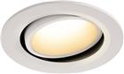 SLV Numinos Downlight/spot/schijnwerper | 1003662