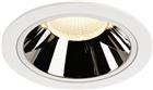 SLV Numinos Downlight/spot/schijnwerper | 1004023