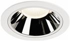 SLV Numinos Downlight/spot/schijnwerper | 1004047