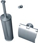 Geesa Nemox Stainless Steel Set sanitaire accessoires | 916500-05-115