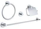 Grohe Essentials Set sanitaire accessoires | 40776001