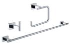 Grohe Essentials Cube Set sanitaire accessoires | 40777001