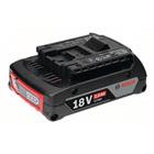 Accu GBA 18V 2.0 Ah - Bosch