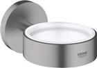 Grohe Essentials Glas/zeephouder | 40369DC1