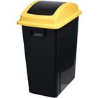 Afvalbak 70% gerecycled kunststof - 40 l - Probbax