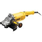 Slijpmachine 2200W 230 mm - paddle-schakelaar - DEWALT