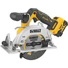 Cirkelzaag Xr 12V 5Ah Li-Ion Brushless 140 mm - Dewalt