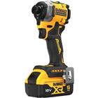 Slagschroevendraaier ultracompact Xr 18V 5Ah Li-Ion Brushless - Dewalt