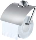 Geesa Opal Brushed stainless steel Closetrolhouder | 917208-05