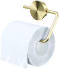 Geesa Opal Brushed gold Closetrolhouder | 917209-07