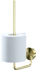 Geesa Opal Brushed gold Reserveclosetrolhouder | 917212-07