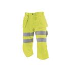 Piraatbroek High Vis Geel - Blåkläder