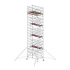 Rolsteiger RS TOWER 42-S - houten platform - Altrex