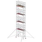 Rolsteiger RS TOWER 41-S - houten platform - Altrex