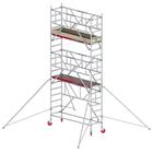 Rolsteiger RS TOWER 41-S - houten platform - Altrex