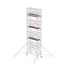 Rolsteiger RS TOWER 41 PLUS-S - houten platform - Altrex