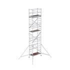 Vouwsteiger RS TOWER 34 - houten platform - Altrex