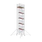 Rolsteiger RS TOWER 42-S - houten platform - Altrex