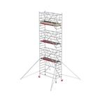 Rolsteiger RS TOWER 41 PLUS-S - houten platform - Altrex