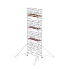 Rolsteiger RS TOWER 41 PLUS-S - houten platform - Altrex