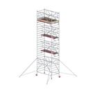 Rolsteiger RS TOWER 42-S - houten platform - Altrex