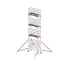 Rolsteiger RS TOWER 51-S - houten platform - Altrex