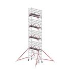 Rolsteiger RS TOWER 51-S - houten platform - Altrex