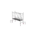 Vouwsteiger RS TOWER 54 - houten platform - Altrex