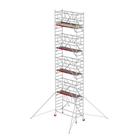 Rolsteiger RS TOWER 41 PLUS-S - houten platform - Altrex