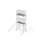 Rolsteiger RS TOWER 41 PLUS-S - houten platform - Altrex