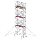 Rolsteiger RS TOWER 41-S - houten platform - Altrex