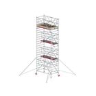 Rolsteiger RS TOWER 42-S - houten platform - Altrex