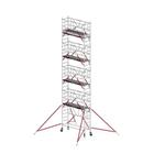 Rolsteiger RS TOWER 51-S - Fiber Deck® platform - Altrex