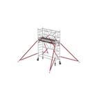 Rolsteiger RS TOWER 51-S - houten platform - Altrex